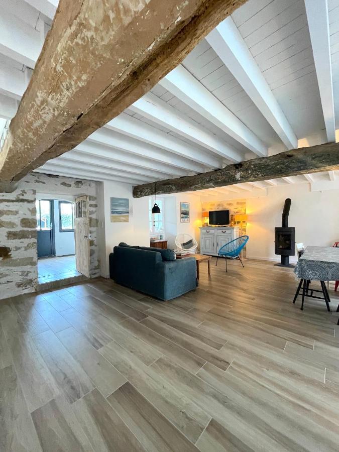 Maison Bord De Mer ・La Cotiere・ Piriac-sur-Mer Eksteriør bilde