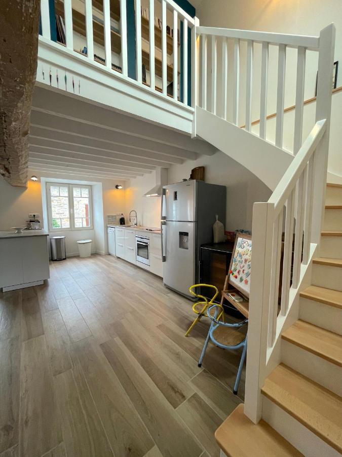 Maison Bord De Mer ・La Cotiere・ Piriac-sur-Mer Eksteriør bilde
