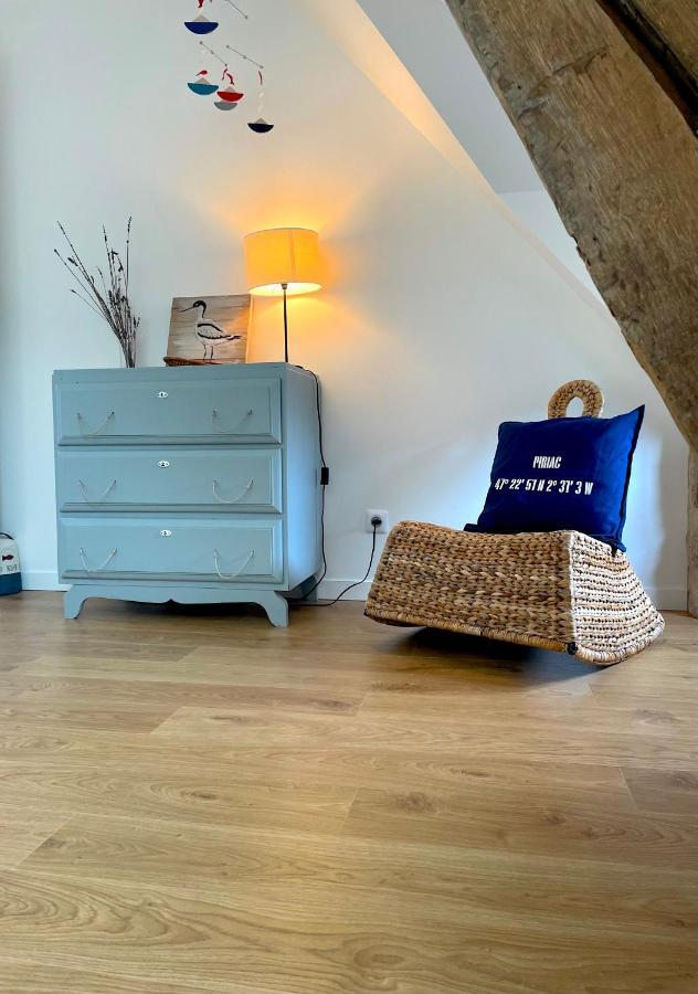 Maison Bord De Mer ・La Cotiere・ Piriac-sur-Mer Eksteriør bilde
