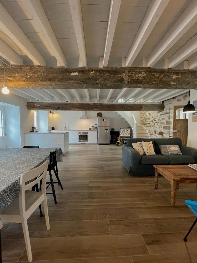 Maison Bord De Mer ・La Cotiere・ Piriac-sur-Mer Eksteriør bilde