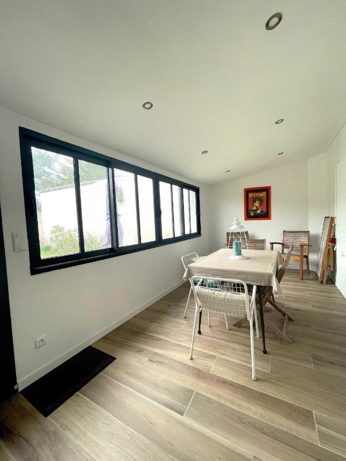 Maison Bord De Mer ・La Cotiere・ Piriac-sur-Mer Eksteriør bilde